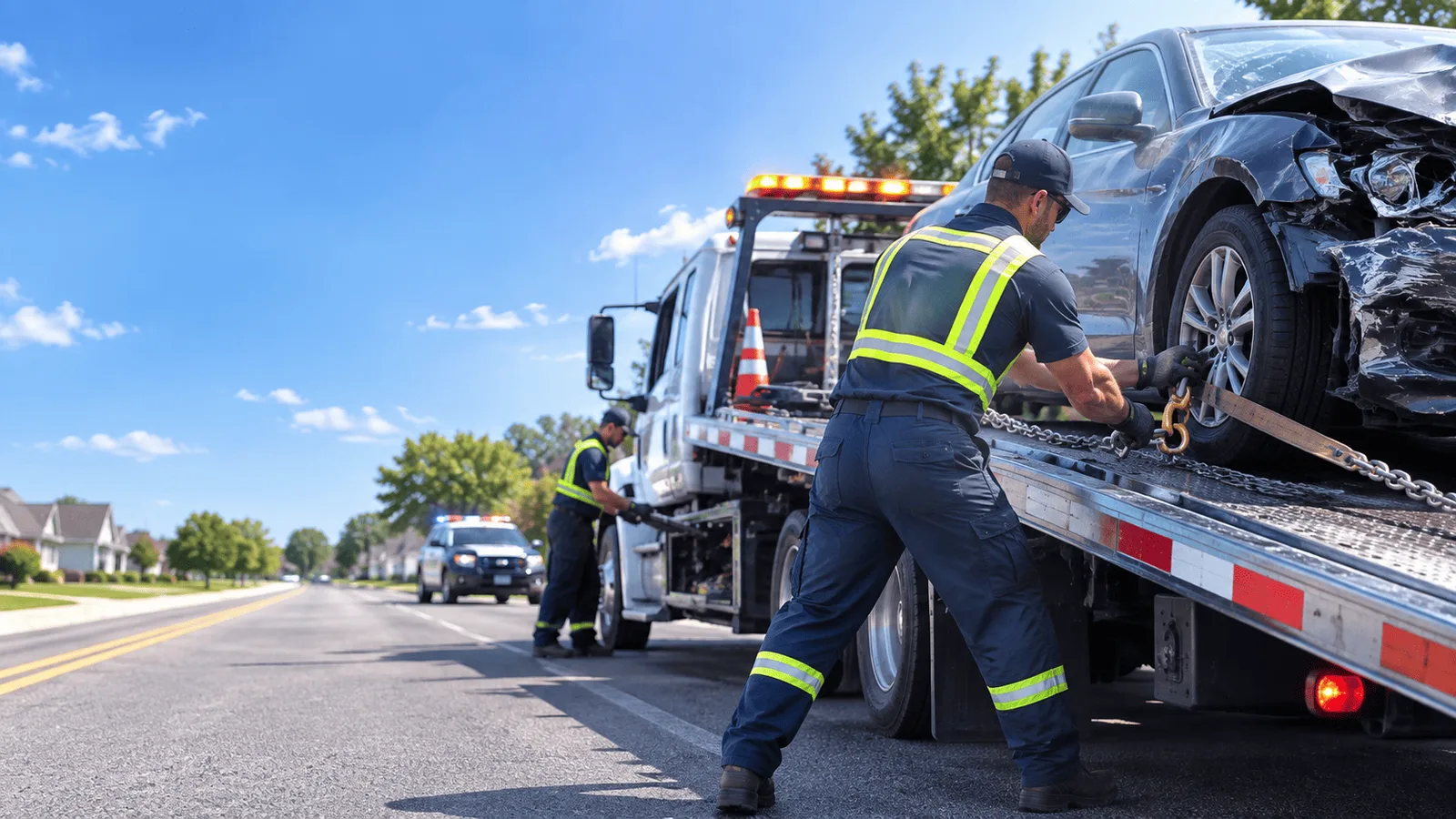 Accident Towing Service in Astatula, FL near me
